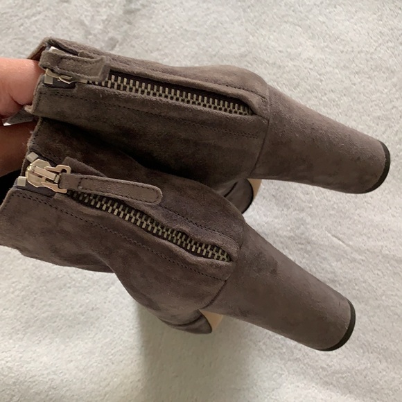J.Crew Leather Booties - Picture 4 of 6